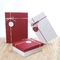 인쇄되는 보석 선물 상자를 포장하는 Oem 생물 분해성 목걸이 상자