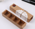 빵 마카롱 케이크를 위한 장방형 두꺼운 종이 처분할 수 있는 식품 포장 마분지 상자