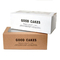 빵 마카롱 케이크를 위한 장방형 두꺼운 종이 처분할 수 있는 식품 포장 마분지 상자