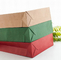 SGS PMS 힘 크리스마스 선물 수송용 포장 상자 건빵 사탕 식사 포장 부대