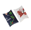 베개 모양 경품 크리스마스 사탕 상자 산타 선물 상자 250gsm 백색 카드