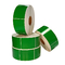 데그라드러블 세 증명 품질 열 스티커 종이 이송을 녹색으로 만드세요